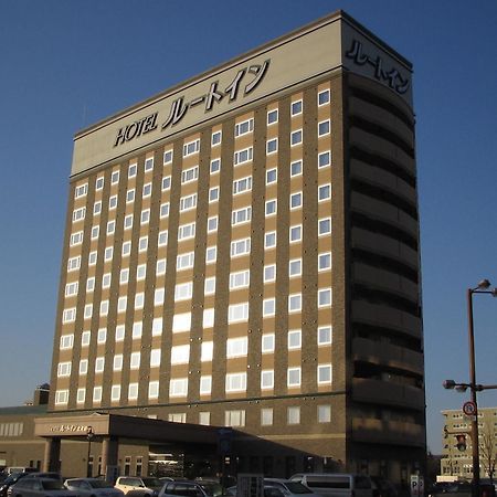 Hotel Route Inn Kitami Odori Nishi Εξωτερικό φωτογραφία