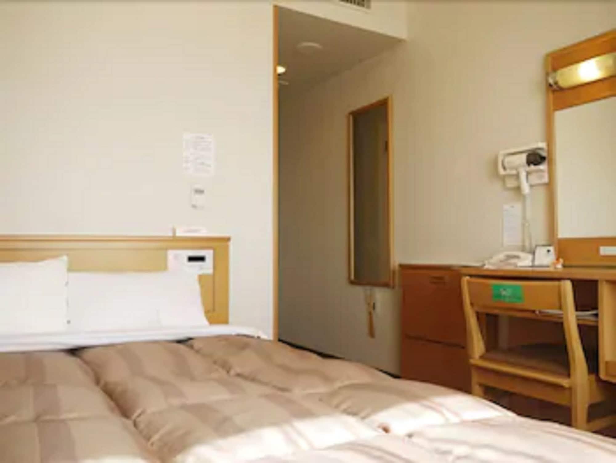 Hotel Route Inn Kitami Odori Nishi Εξωτερικό φωτογραφία