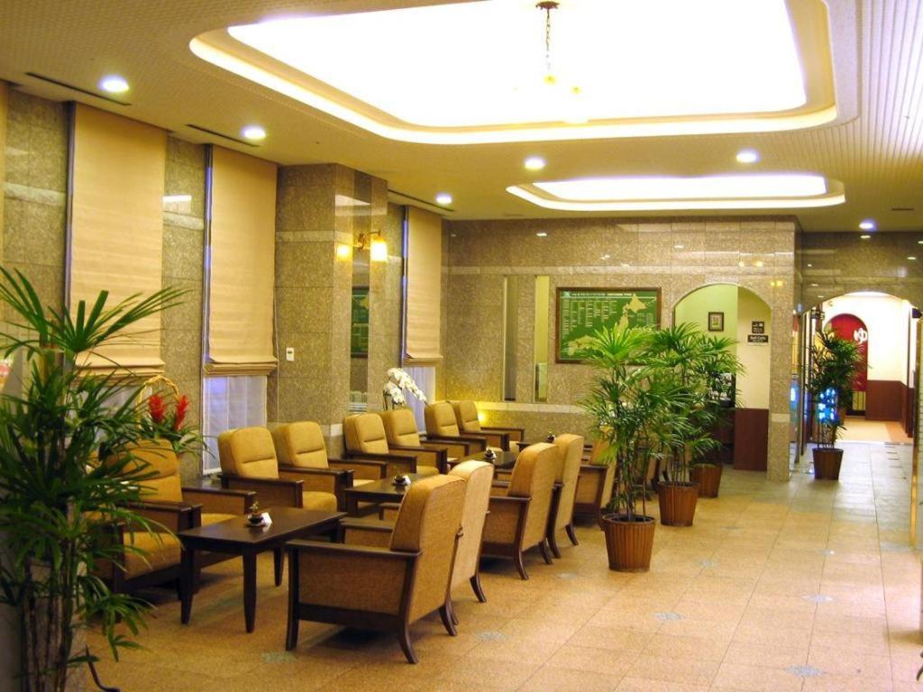 Hotel Route Inn Kitami Odori Nishi Εξωτερικό φωτογραφία