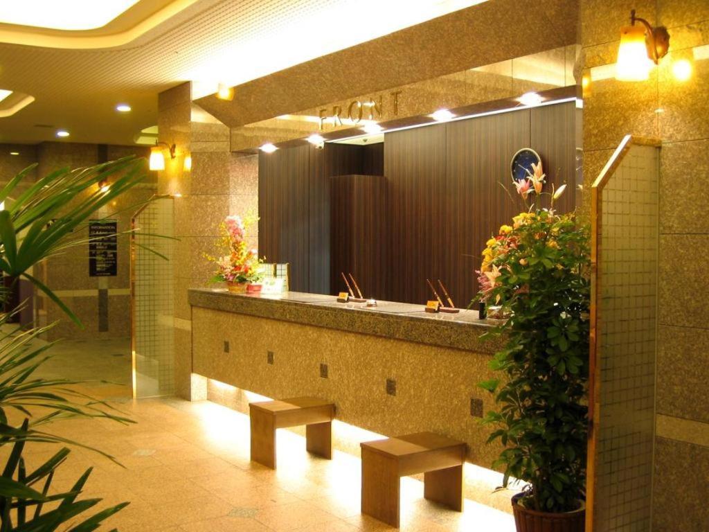 Hotel Route Inn Kitami Odori Nishi Εξωτερικό φωτογραφία