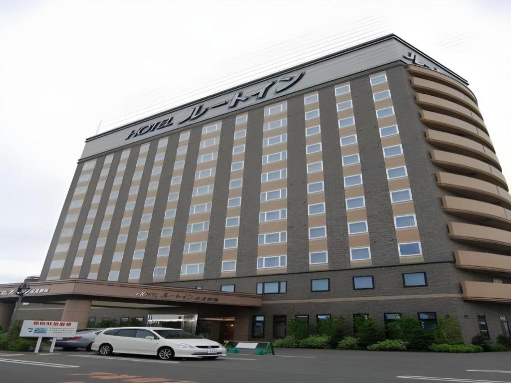 Hotel Route Inn Kitami Odori Nishi Εξωτερικό φωτογραφία