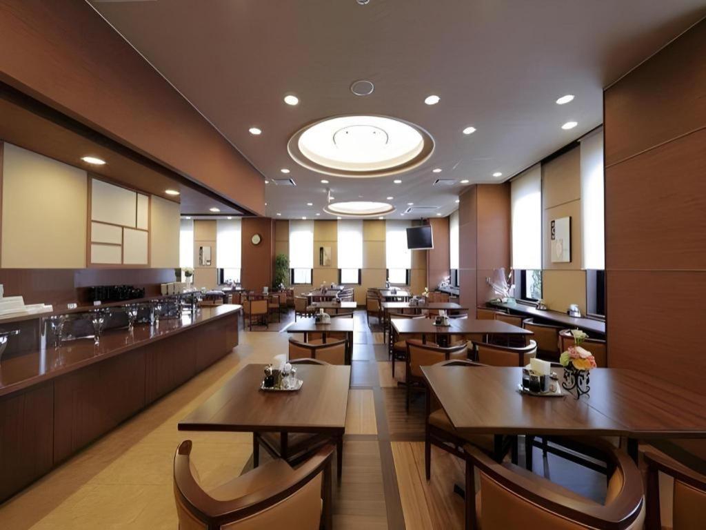Hotel Route Inn Kitami Odori Nishi Εξωτερικό φωτογραφία