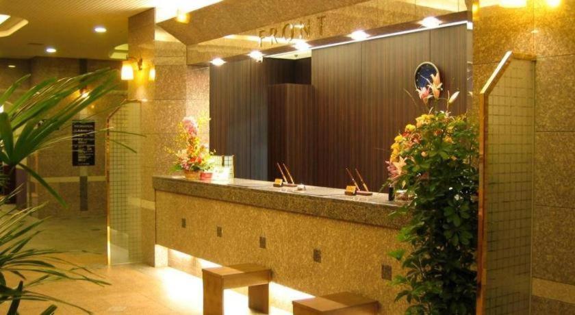 Hotel Route Inn Kitami Odori Nishi Εξωτερικό φωτογραφία