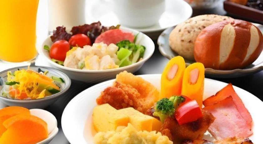 Hotel Route Inn Kitami Odori Nishi Εξωτερικό φωτογραφία